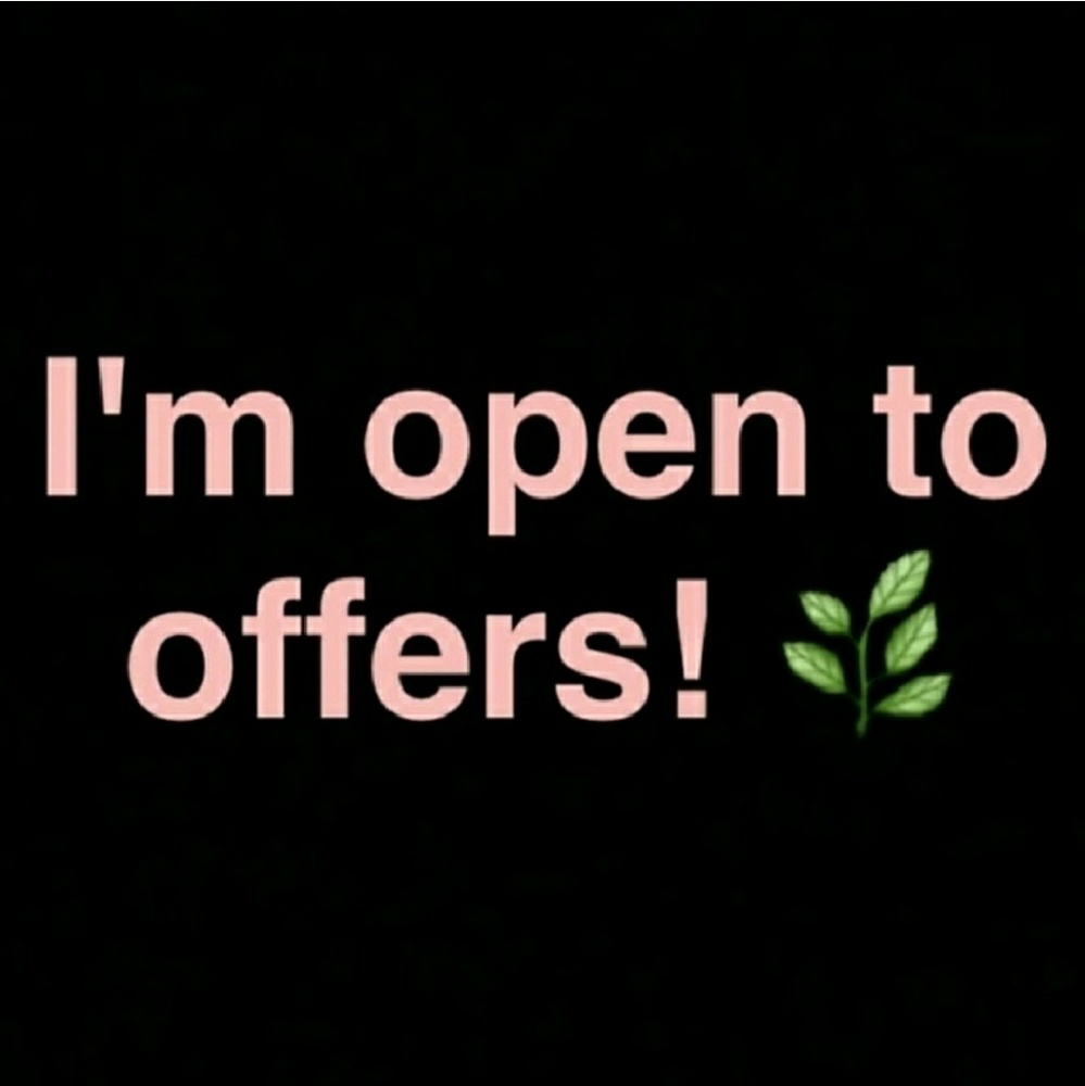 🌟MAKE AN OFFER🌟